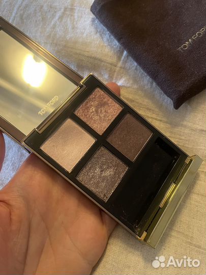 Тени для век tom ford