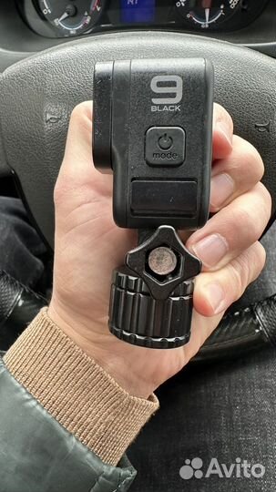 Экшн камера gopro hero 9