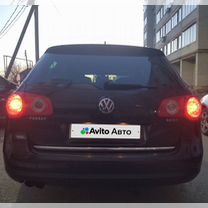 Volkswagen Passat 2.0 AMT, 2008, 335 655 км, с пробегом, цена 600 000 руб.