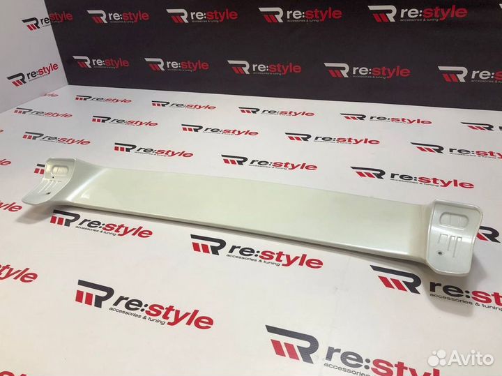 Спойлер Nissan X-Trail 31 N122