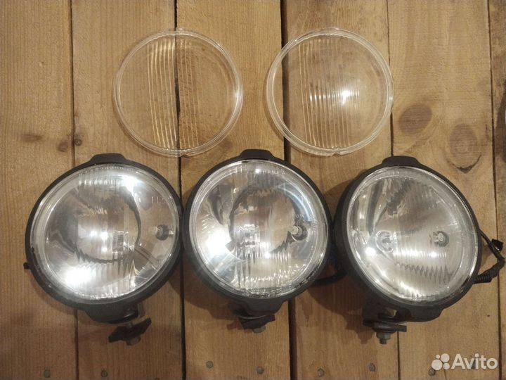 Противотуманные фары