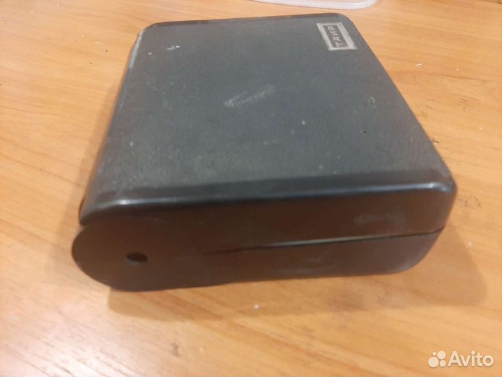 Электробритва Таир СССР