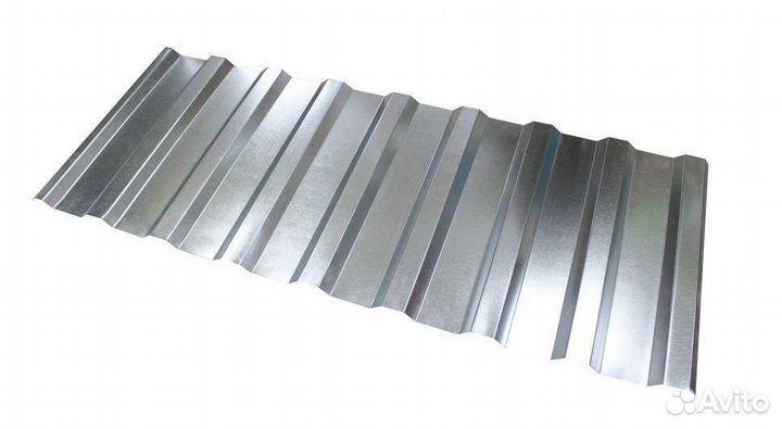 Профнастил оцинкованный мп-20