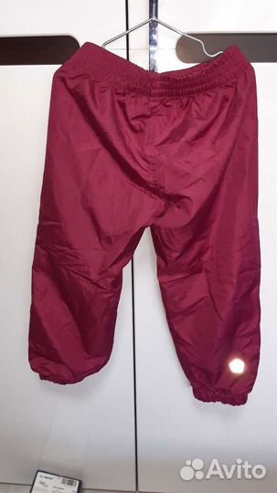 Демисезонные брюки для мальчика, девочки