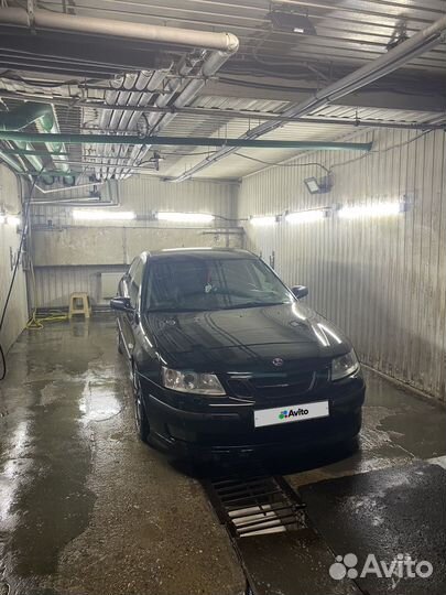Saab 9-3 2.0 AT, 2006, 241 000 км