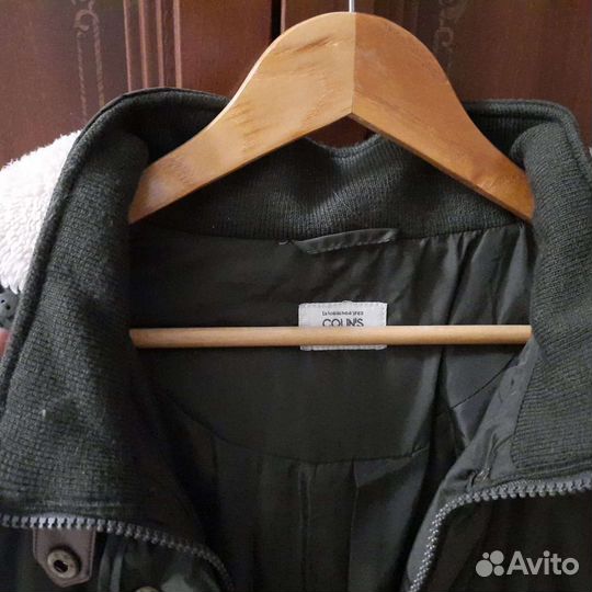 Куртка пальто