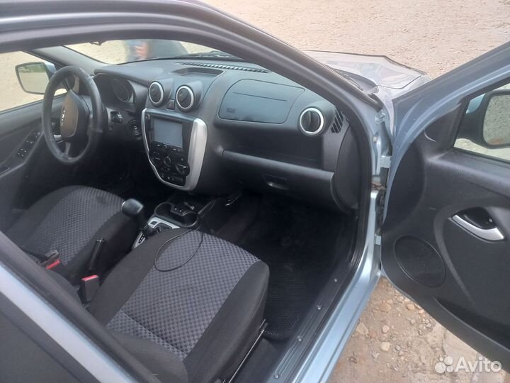 LADA Granta 1.6 AT, 2014, 163 000 км