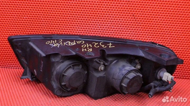 Фара правая Chevrolet Captiva C140 A 24 XE, LE5 96