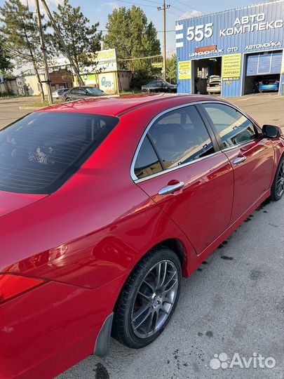 Honda Accord 2.0 AT, 2007, 250 000 км