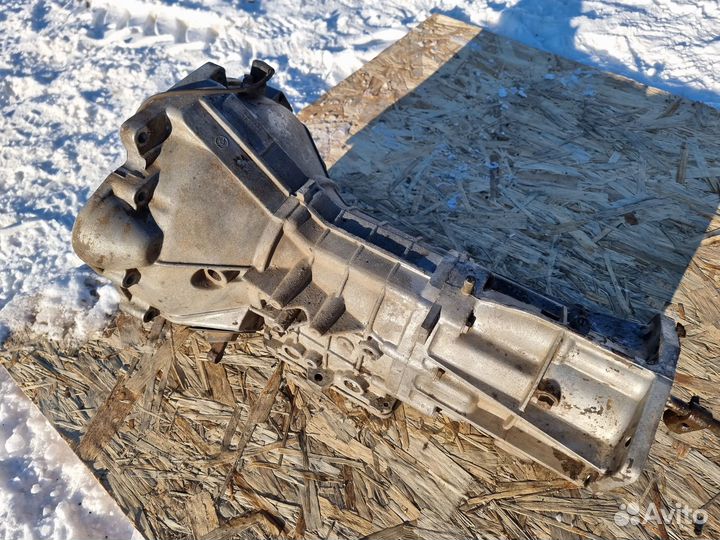 МКПП коробка Derways Shuttle Cowboy Hover H2 4G64