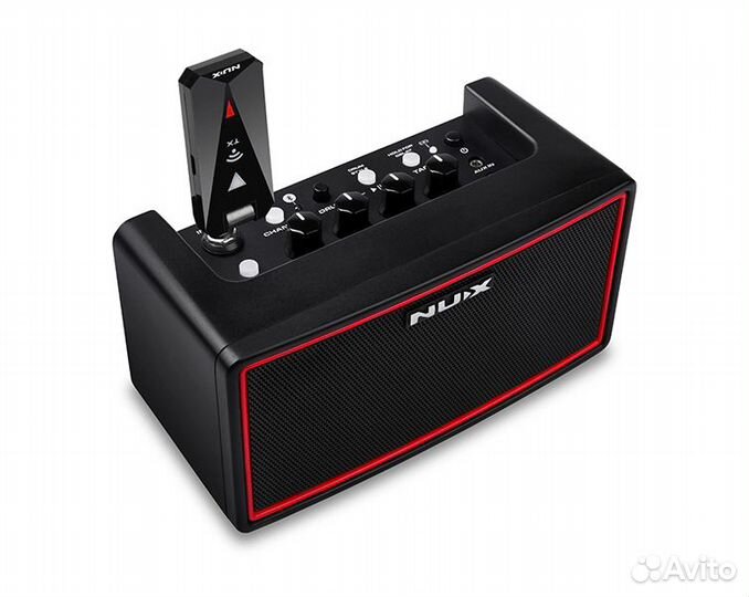 Беспроводной комбоусилитель Nux Cherub Mighty-Air