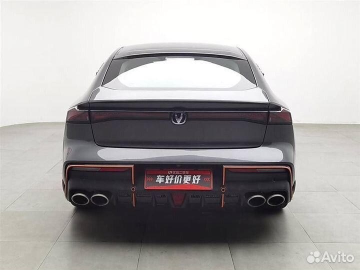 Changan UNI-V 1.5 AMT, 2023, 21 400 км