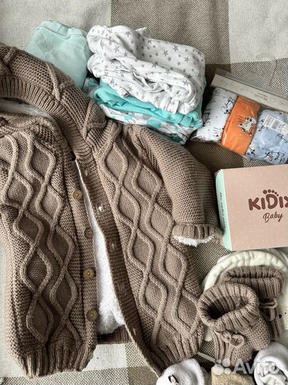 Детские вещи пакетом