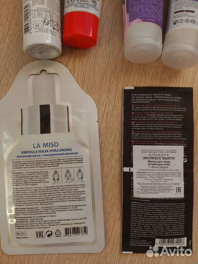 Набор косметики новая