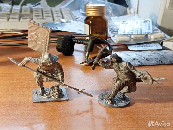 Оловянные солдаты к 23 февраля