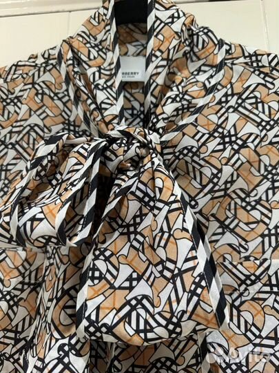 Блузка Burberry