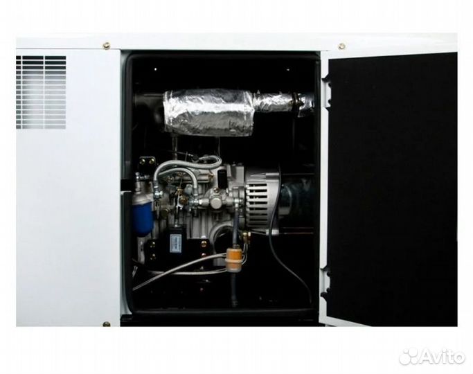 Генератор на 10 кВт