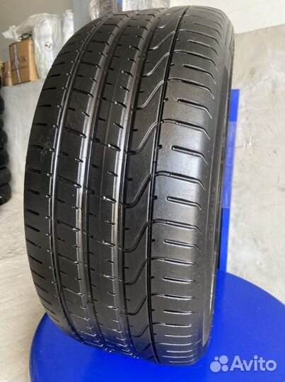 Pirelli P Zero 265/40 R21 101Y