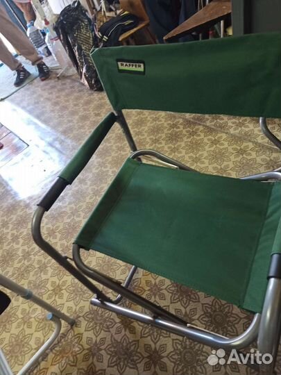 Стул раскладной туристический