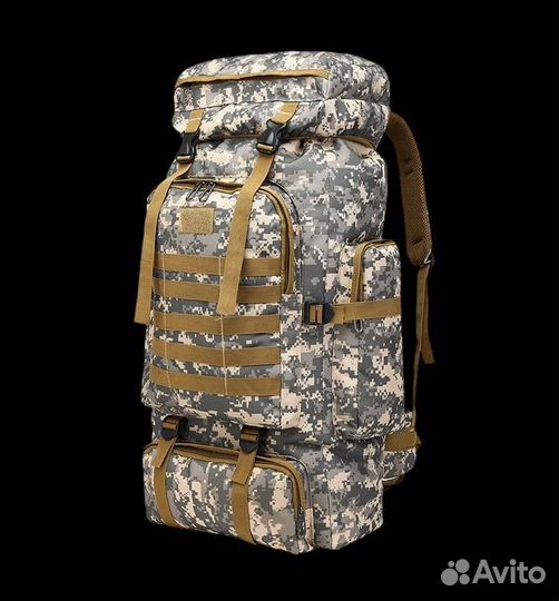 Рюкзак туристический 80 литров