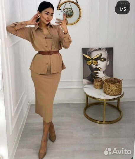 Новая женская одежда