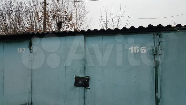 Гараж, 18 м²