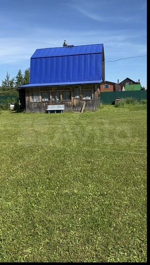 Дача 36 м² на участке 40 сот.