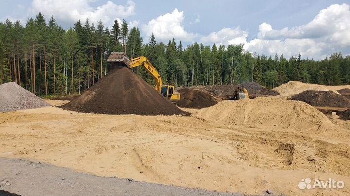 Торфогрунт