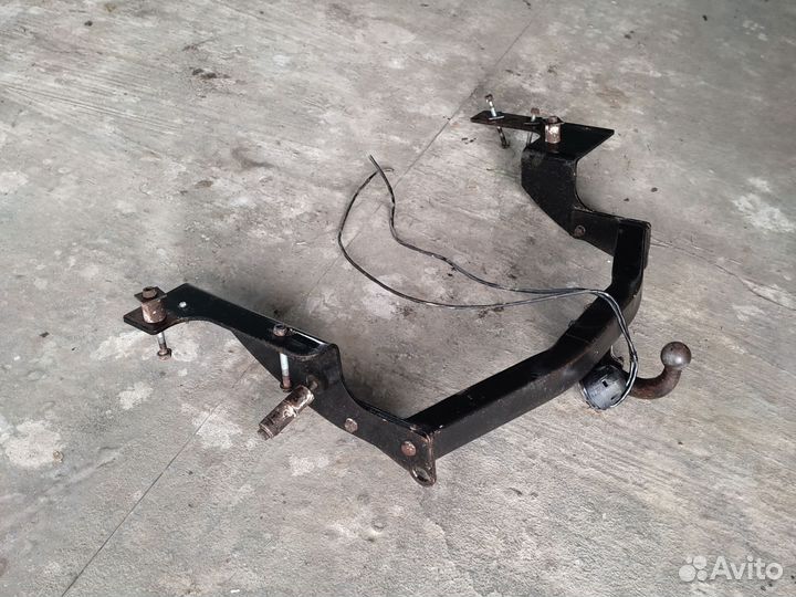 Фаркоп на ховер