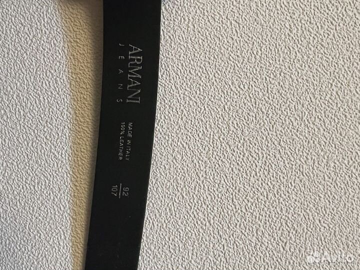 Ремень женский Armani Jeans оригинал