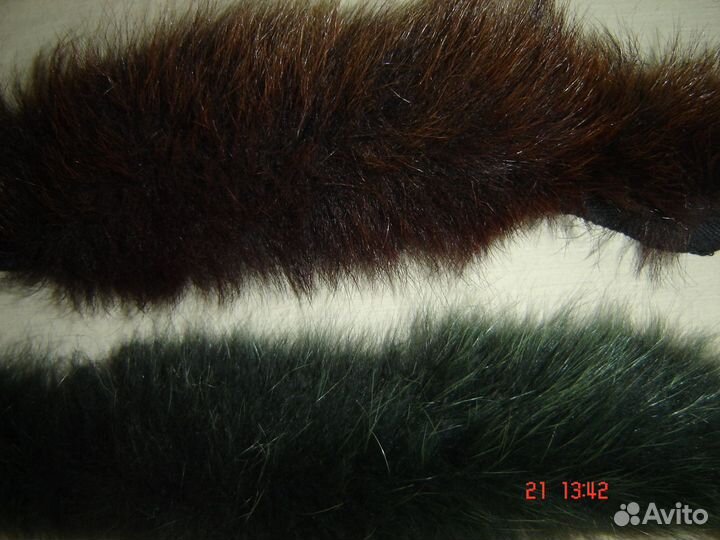 Мех натуральный
