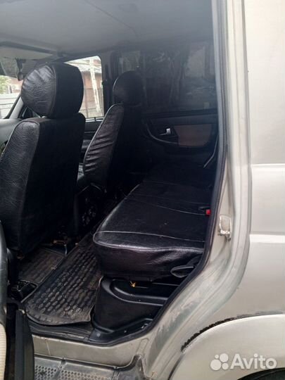 УАЗ Patriot 2.3 МТ, 2011, 208 000 км