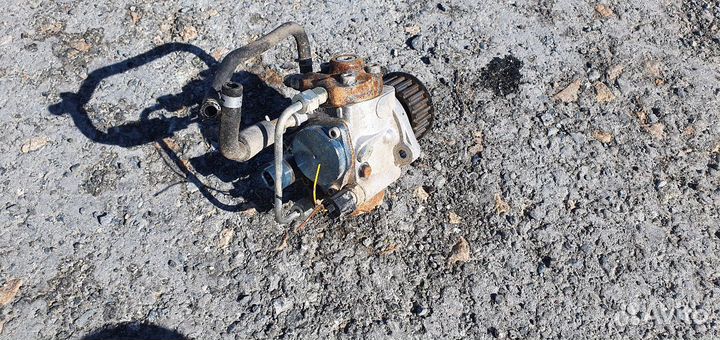 Мицубиси л200 2014 год тнвд