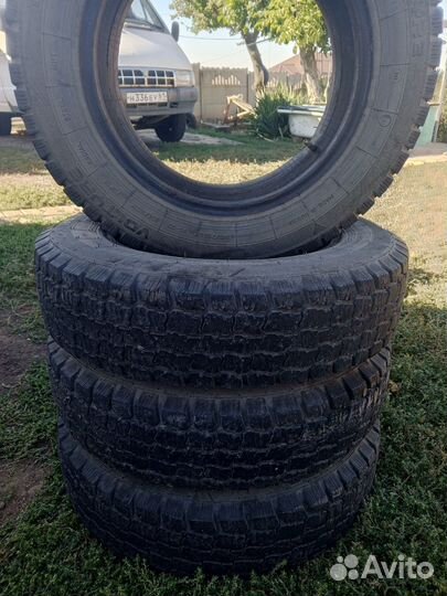 Volcano Longitude 185/75 R16 20C