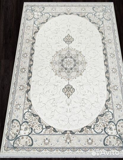 Ковер Durkar Sandali 29765B cream/cream