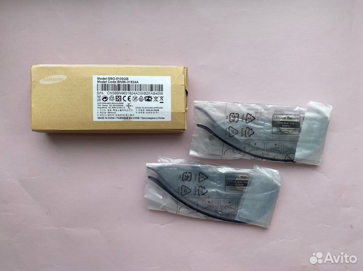 3D очки samsung ssg 3050gb