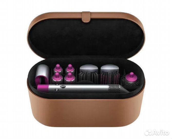 Новый стайлер Dyson Airwrap HS01 Fuchsia (фуксия)