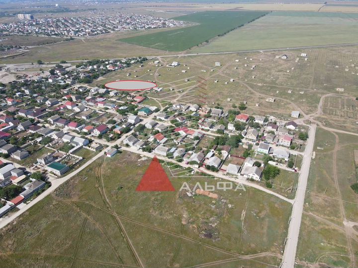 Участок 8 сот. (ИЖС)