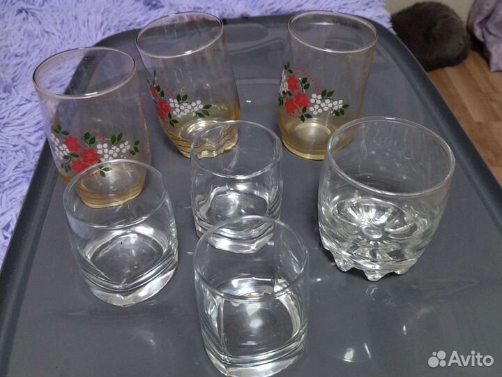 Кружки бокалы