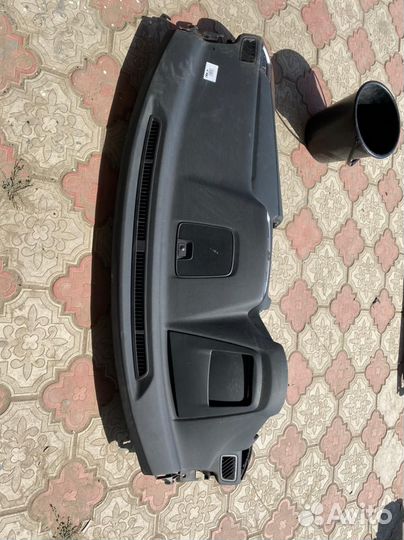 Торпедо с подушкой Honda CR-V 5