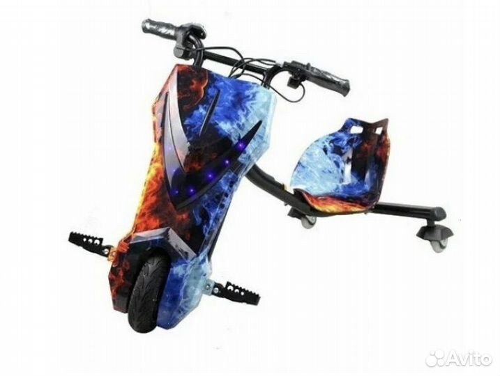 Гироскутер Дрифт кар тинг 2023