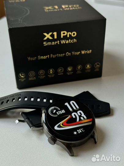 Умные часы SMART Watch X1 PRO мужские