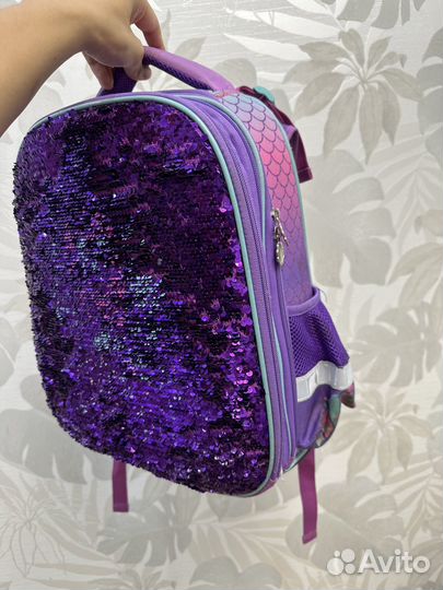 Рюкзак школьный для девочки