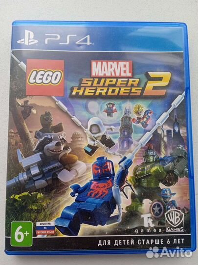 Игры для приставок ps4