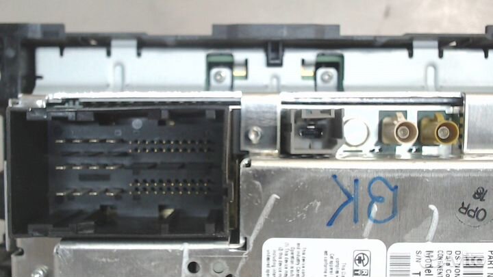 Дисплей мультимедиа Dodge Ram 2008, 2016