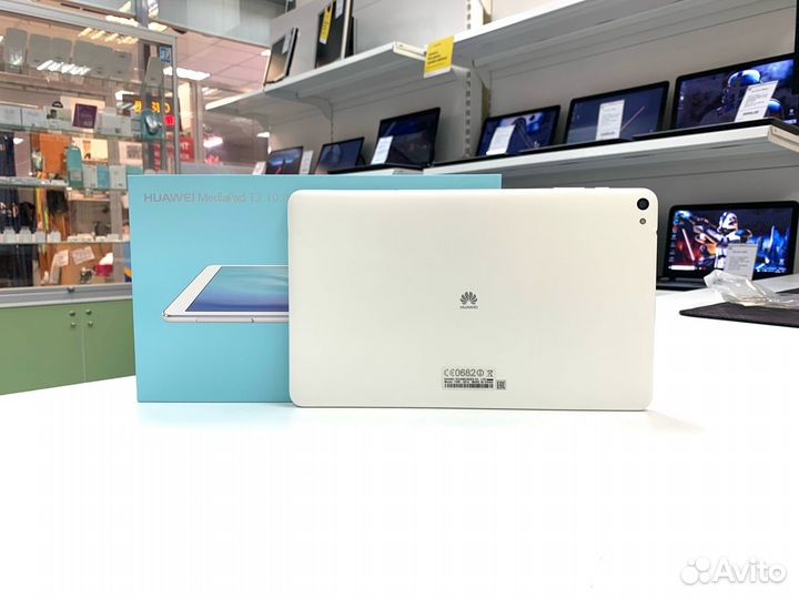 Планшет Huawei MediaPad T2 Sim 10.0 Pro 2/16 gb
