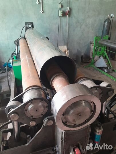 Вальцовка листового металла