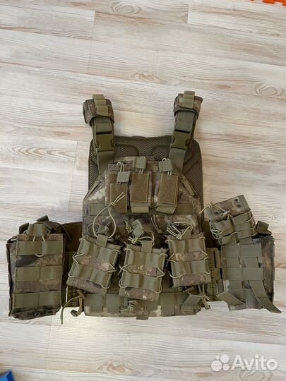 Разгрузочный жилет плитник 65тысяч