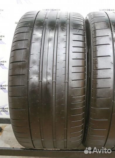 Pirelli P Zero 315/35 R21 111Y