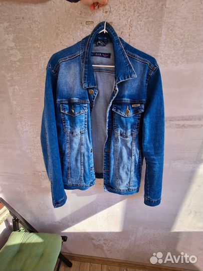 Джинсовка Casual